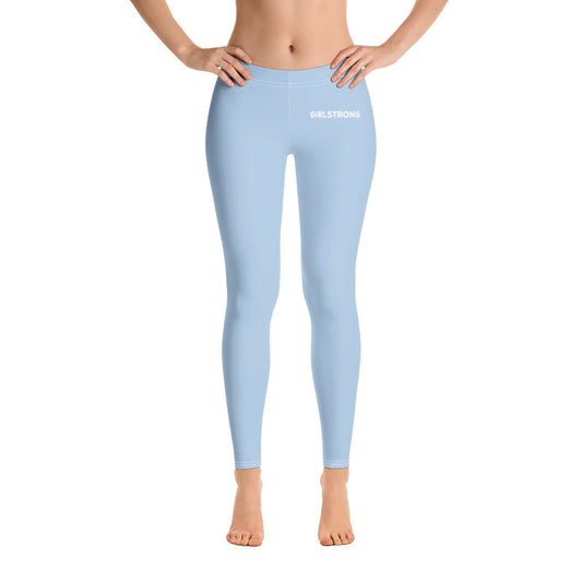 Trendy women's activewear leggings-girlstronginc.com