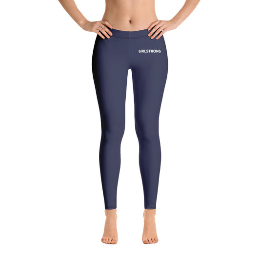 Girl’s trendy activewear everyday essential leggings-girlstronginc.com