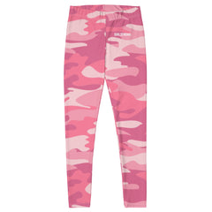 ELEVATED ESSENTIALS, THE PERFECT LEGGING PINK CAMO