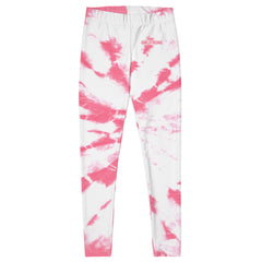 ELEVATED ESSENTIALS, THE PERFECT LEGGING PINK TIE DYE