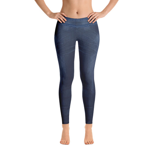 Statement leggings for women with fashionable flair-girlstronginc.com
