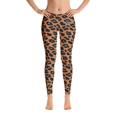 Fashionable women's leggings for a trendy athleisure look-girlstronginc.com