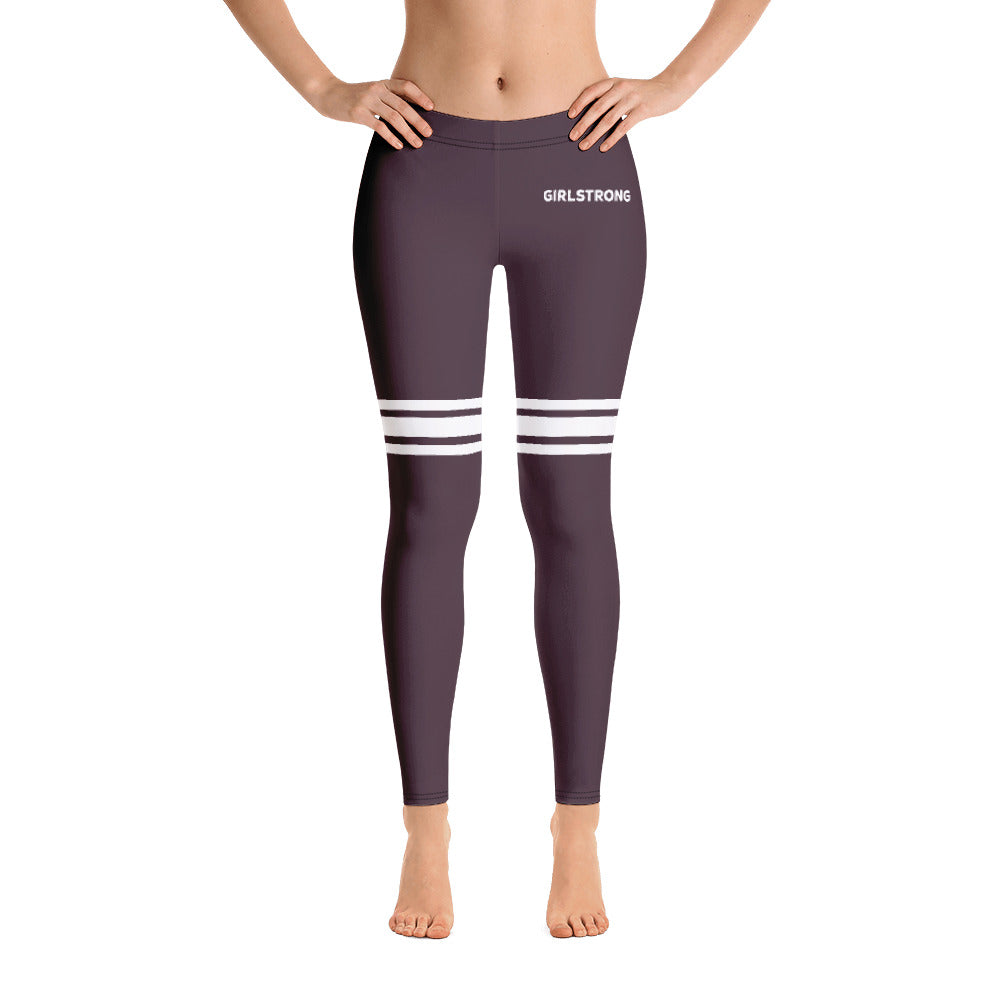 Fashionable leggings for women with unique patterns-girlstronginc.com