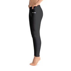ELEVATED ESSENTIALS, THE PERFECT LEGGING BLACK