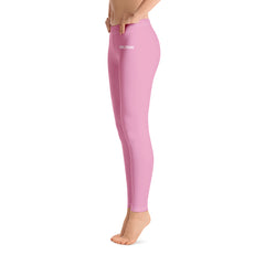 ELEVATED ESSENTIALS, THE PERFECT LEGGING PINK