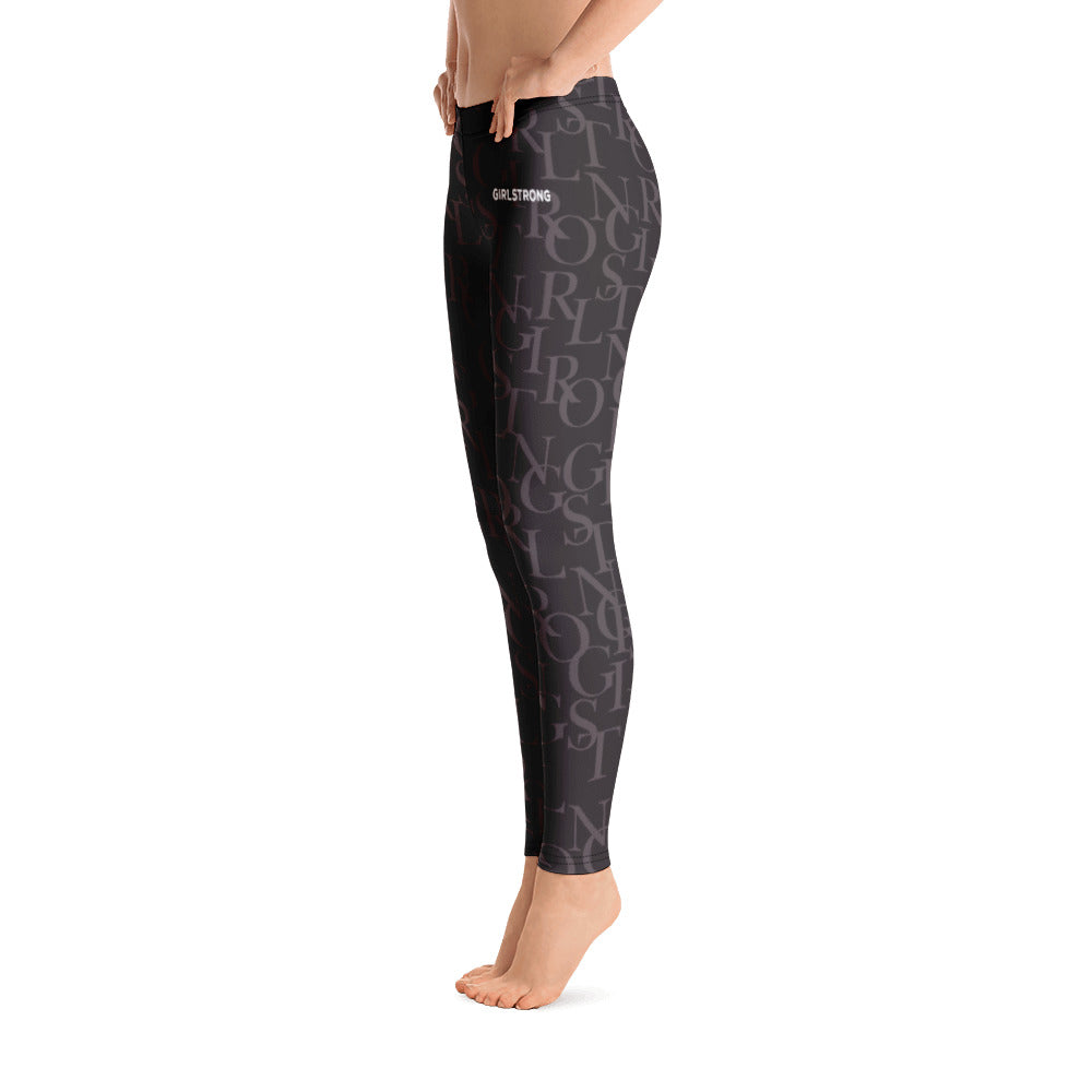 ELEVATED ESSENTIALS, SLIM AND SCULPT LEGGING BLACK