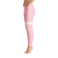 ELEVATED ESSENTIALS, THE PERFECT LEGGING THIGH HIGH BRIGHTER PINK