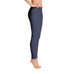 ELEVATED ESSENTIALS, THE PERFECT LEGGING NAVY BLUE