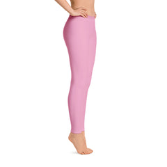 ELEVATED ESSENTIALS, THE PERFECT LEGGING PINK