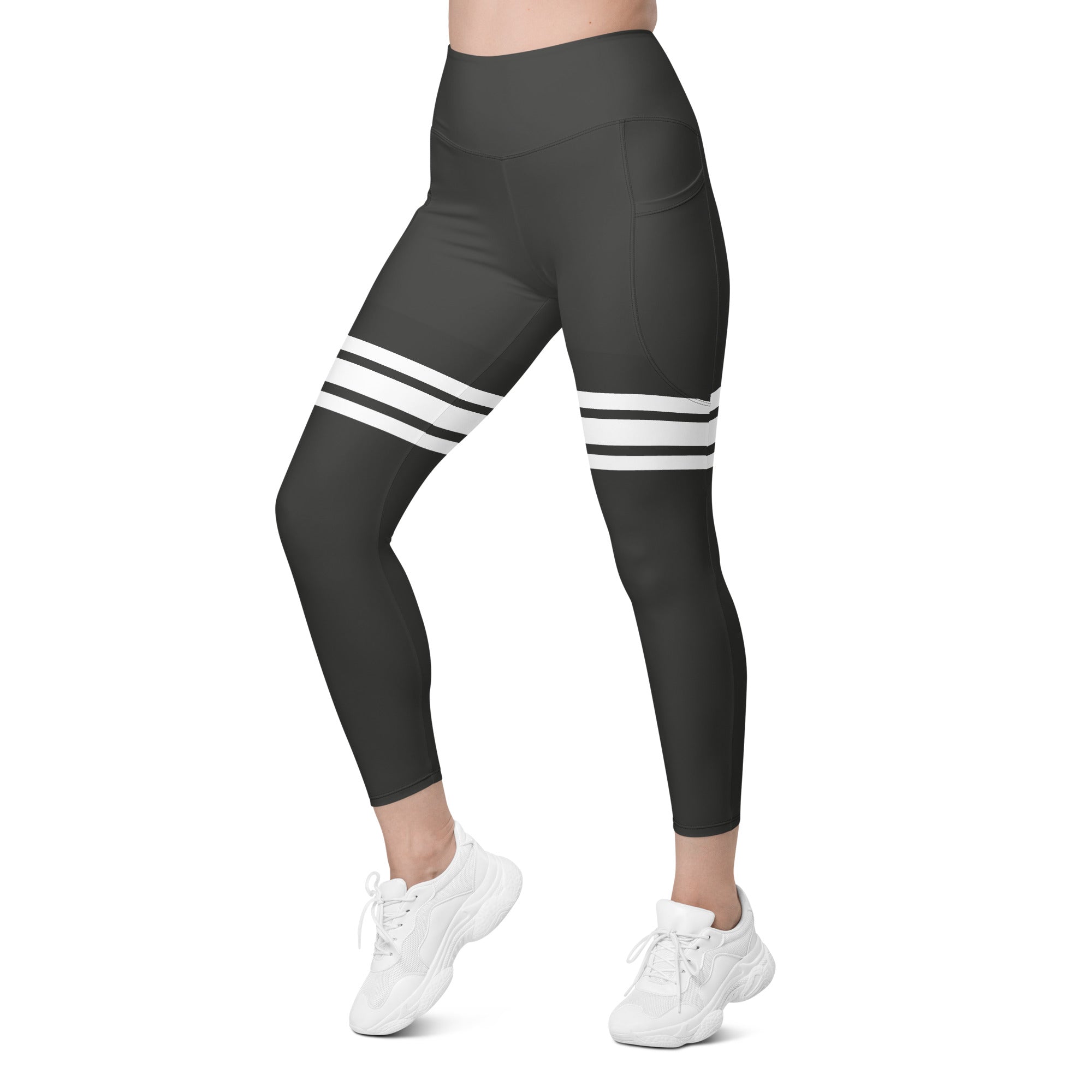 High waist women’s leggings for fashion-forward looks-girlstronginc.com