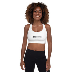 ELEVATED ESSENTIALS, THE PERFECT PADDED SPORTS BRA