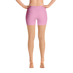 ELEVATED ESSENTIALS, THE PERFECT SPORT SHORTS PINK