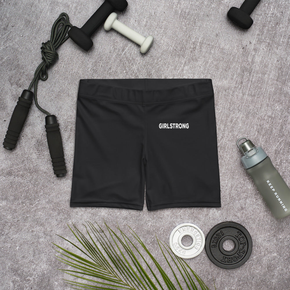 ELEVATED ESSENTIALS, THE PERFECT SPORT SHORTS BLACK
