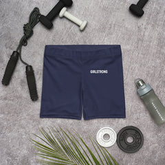ELEVATED ESSENTIALS, THE PERFECT SPORT SHORTS NAVY BLUE