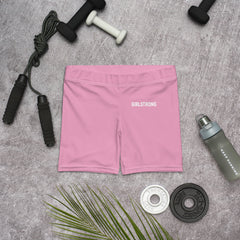 ELEVATED ESSENTIALS, THE PERFECT SPORT SHORTS PINK