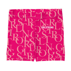 ELEVATED ESSENTIALS, THE PERFECT SPORT SHORTS HOT PINK