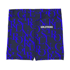 ELEVATED ESSENTIALS, THE PERFECT SPORT SHORTS NAVY GIRLSTRONG