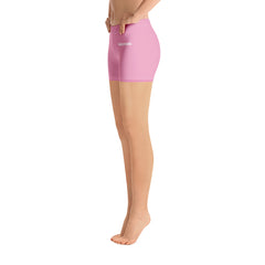 ELEVATED ESSENTIALS, THE PERFECT SPORT SHORTS PINK