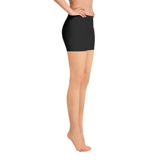 ELEVATED ESSENTIALS, THE PERFECT SPORT SHORTS BLACK
