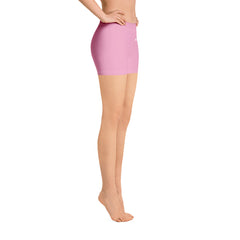 ELEVATED ESSENTIALS, THE PERFECT SPORT SHORTS PINK