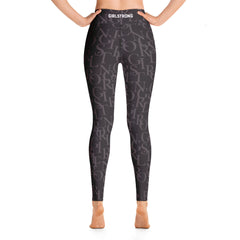 ELEVATED ESSENTIALS, THE PERFECT HIGH WAISTBAND LEGGING