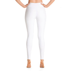 ELEVATED ESSENTIALS, THE PERFECT HIGH WAISTBAND LEGGING WHITE