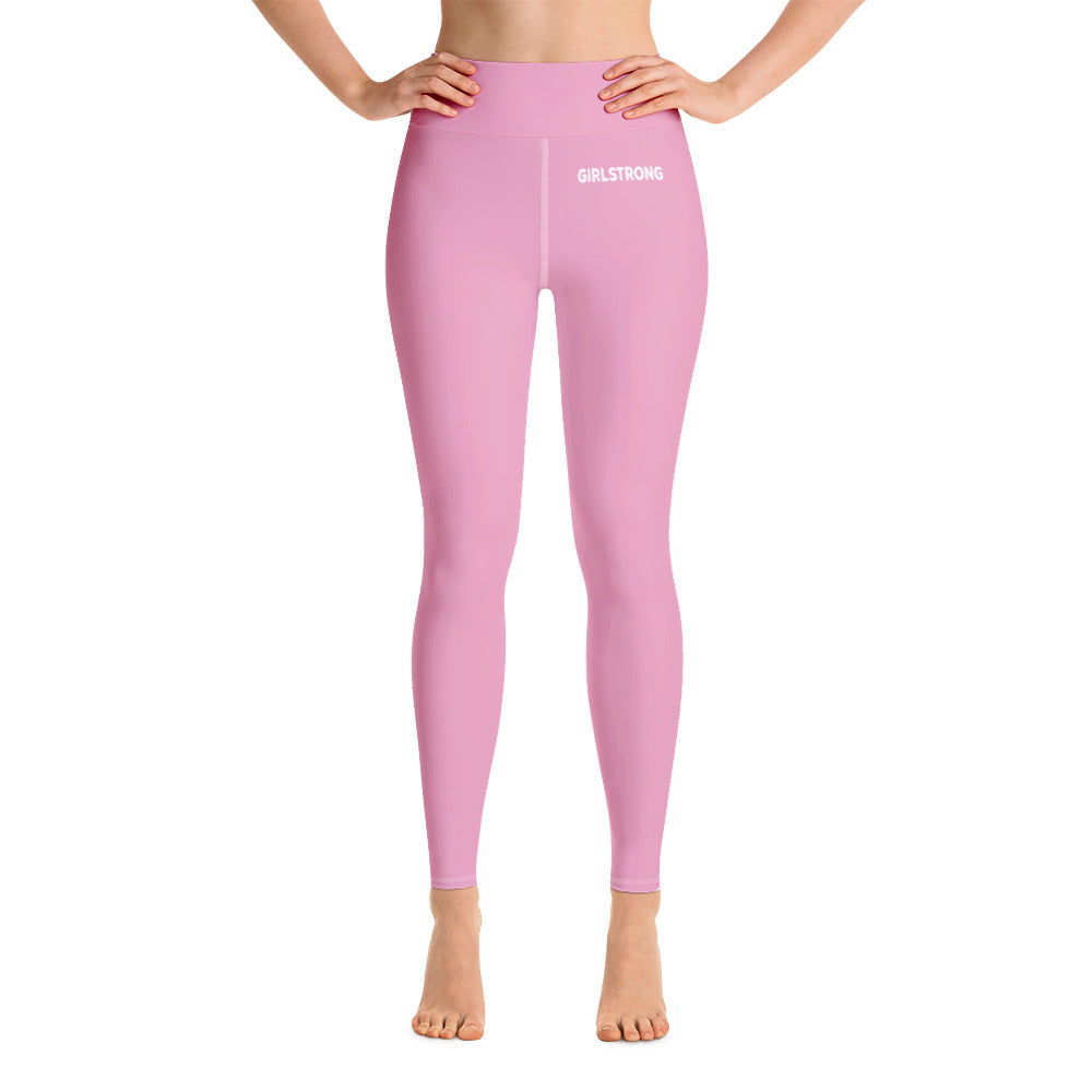 Women's trendy and colorful sporty leggings for fashion-conscious workouts-girlstronginc.com