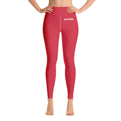 Stylish and comfortable sporty leggings for women-girlstronginc.com