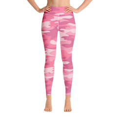 Fashionable camo leggings for women's active lifestyles-girlstronginc.com