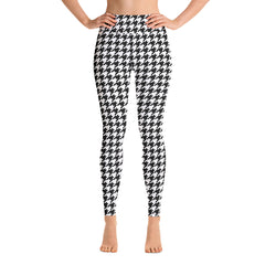 Vibrant printed leggings for active women-girlstronginc.com