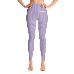 Comfortable high waist leggings for stylish workouts-girlstronginc.com