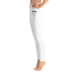 ELEVATED ESSENTIALS, THE PERFECT HIGH WAISTBAND LEGGING WHITE