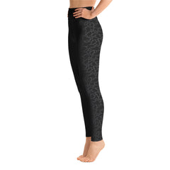 ELEVATED ESSENTIALS, THE PERFECT HIGH WAISTBAND LEGGING