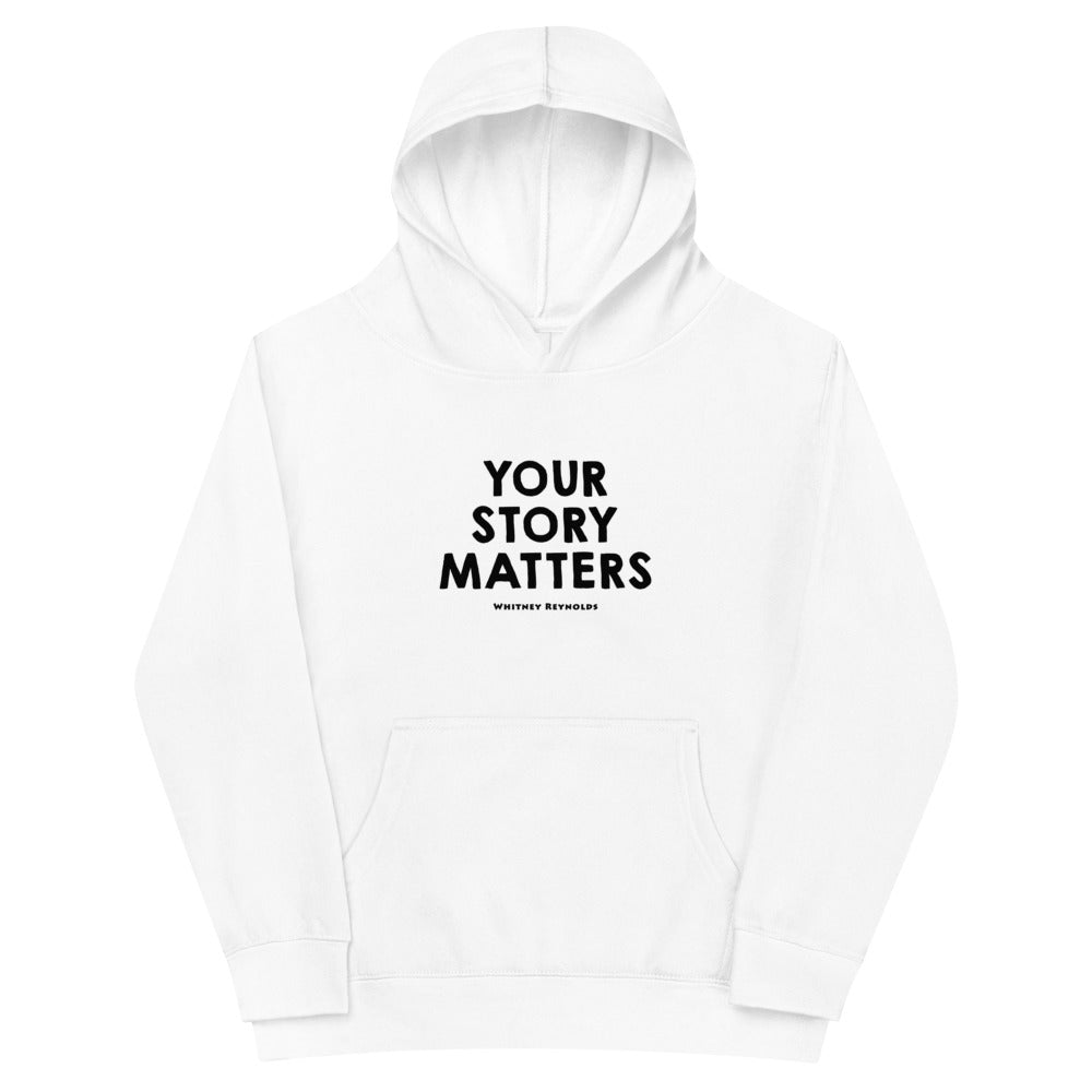 Motivational clothing for trendy kids: cool and trendy hoodie-girlstronginc.com