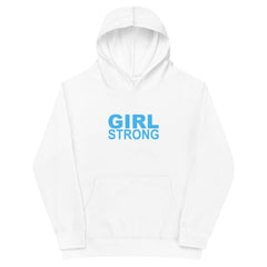 EVERYDAY GIRLSTRONG HOODIE WHITE