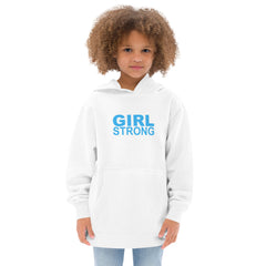 EVERYDAY GIRLSTRONG HOODIE WHITE