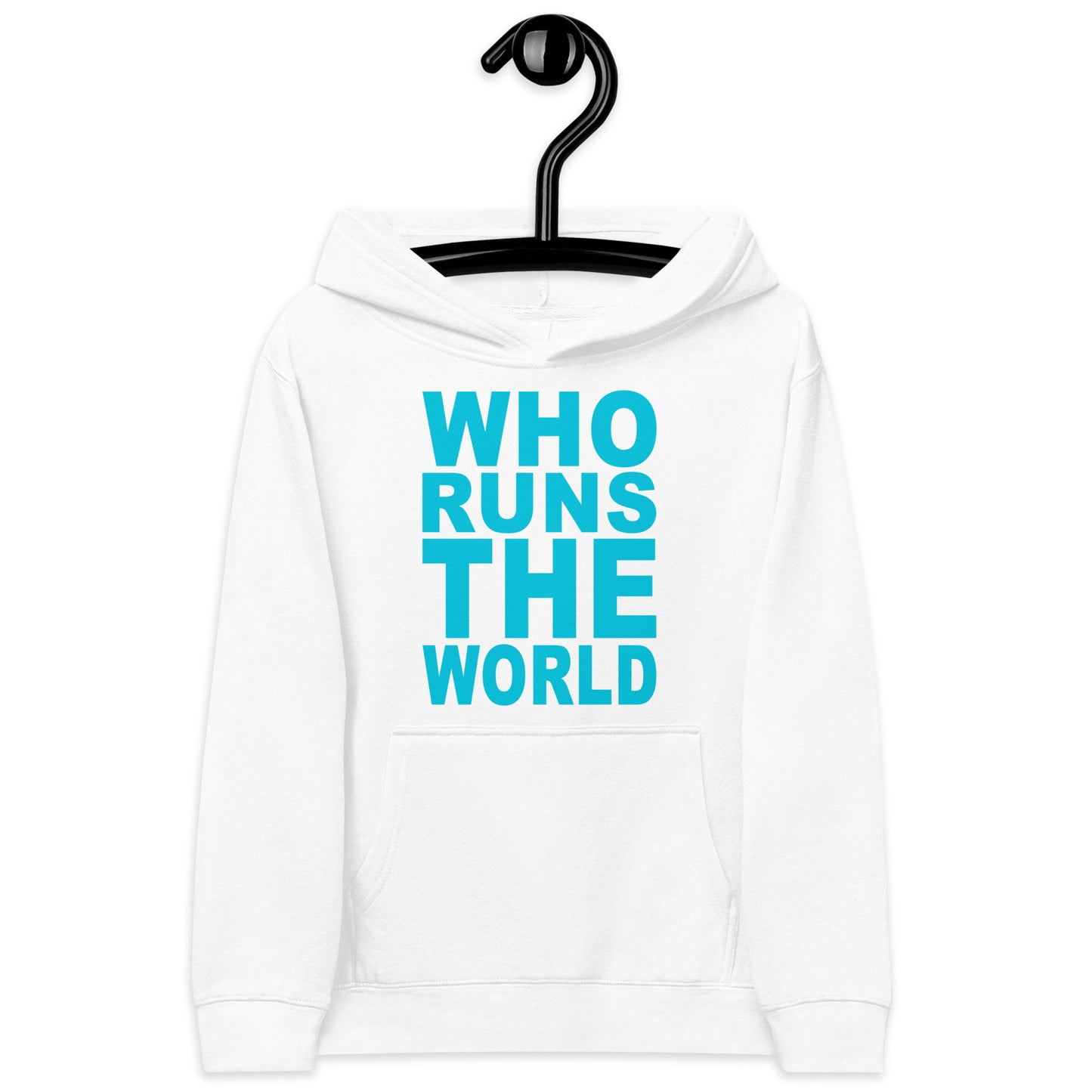 EVERYDAY GIRLSTRONG HOODIE WHITE