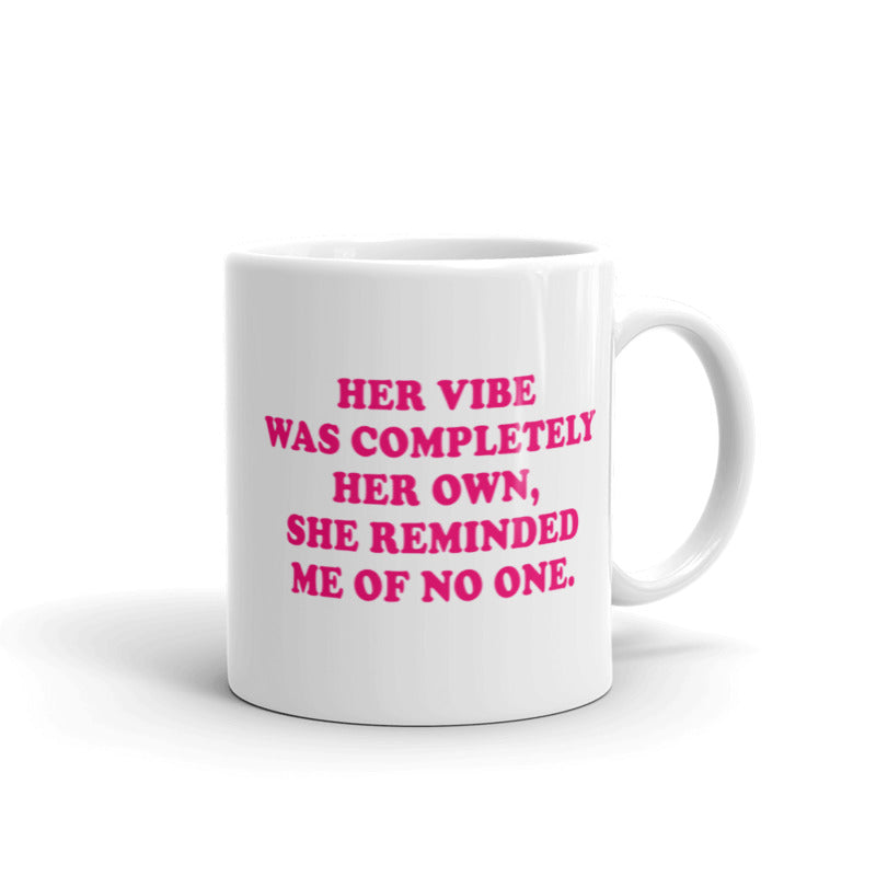 a glossy ceramic mug– girlstronginc.com