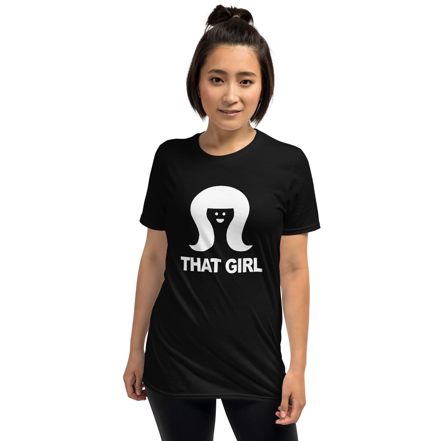 ST. JUDE ESSENTIAL TEE: THAT GIRL