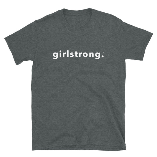 empowering t-shirt makes a strong statement