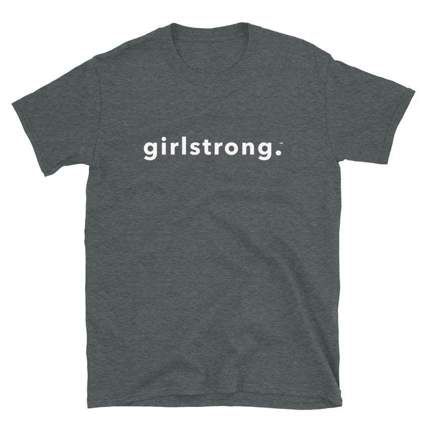 empowering t-shirt makes a strong statement