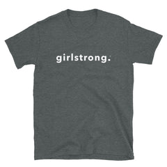 empowering t-shirt makes a strong statement