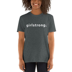 THE ESSENTIAL BOYFRIEND TEE DARK GREY
