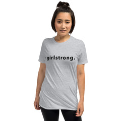 THE ESSENTIAL BOYFRIEND TEE SPORTS GREY