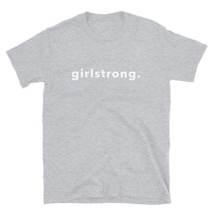 girlstrong tshirt