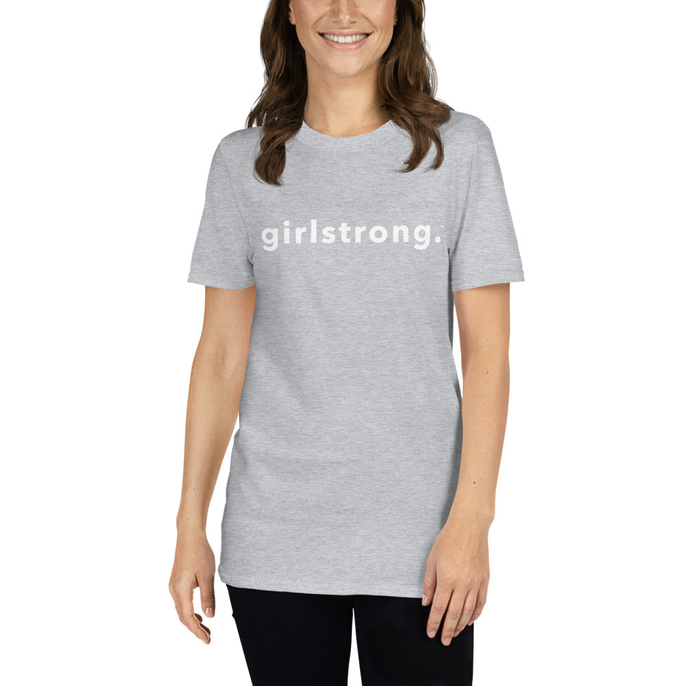 THE ESSENTIAL BOYFRIEND TEE GREY