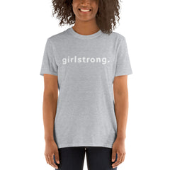 THE ESSENTIAL BOYFRIEND TEE GREY