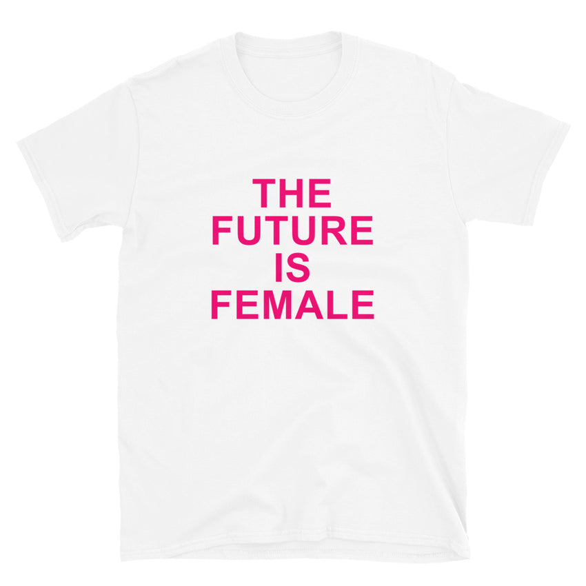 The Future is Female Tee
