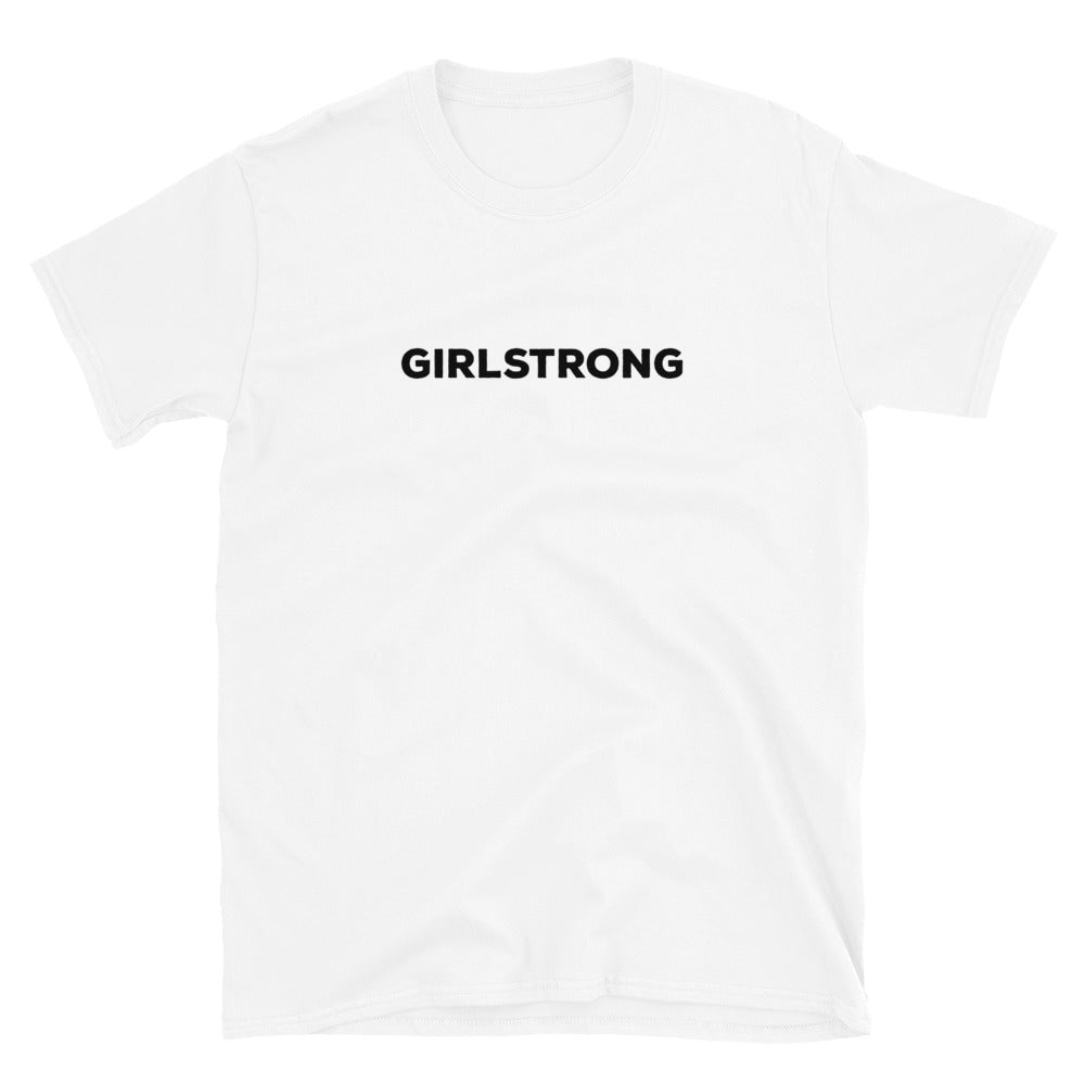 White tee