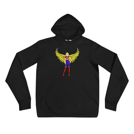 black hoodie 